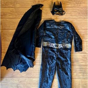 Youth Batman costume